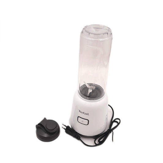 Tefal Move Mini Standmixer inklusive To Go Flasche aus Premium Tritan 300 Watt