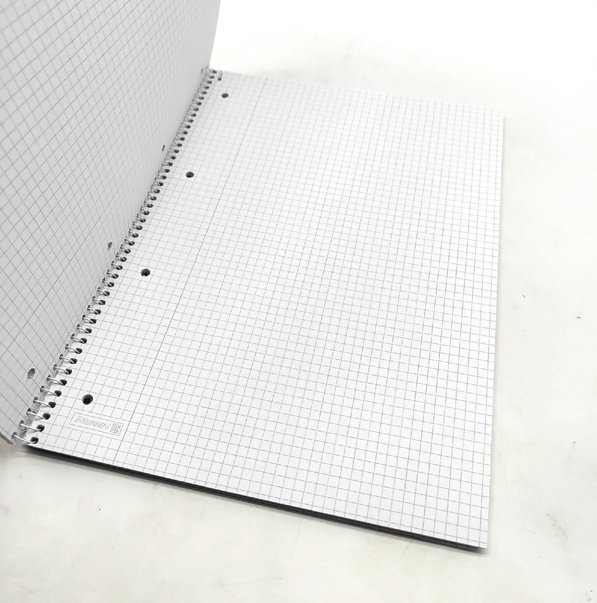 Brunnen 1067942 Student Collegeblock A4 kariert 80 Blatt 70 g/m²