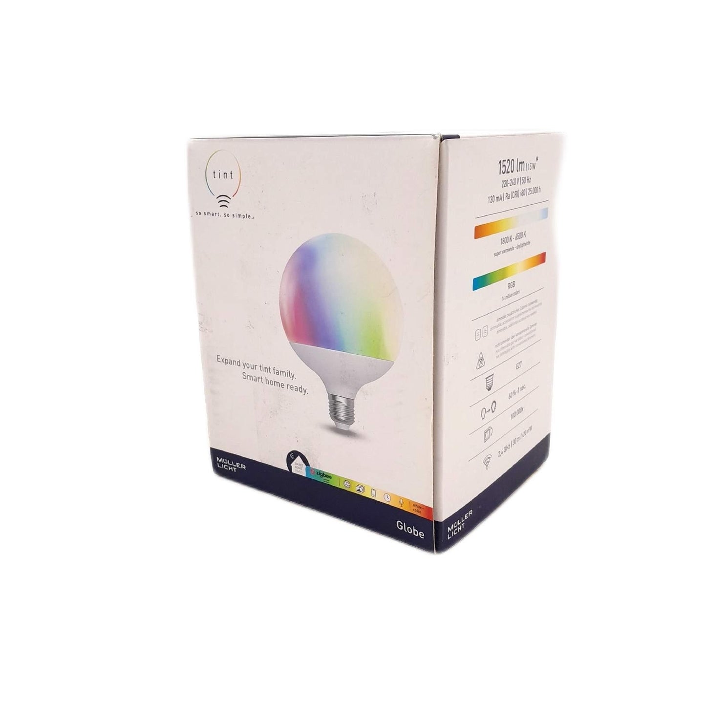Tint 404036 DIY 15100W 230V Stimmungslichter Beleuchtung Fern