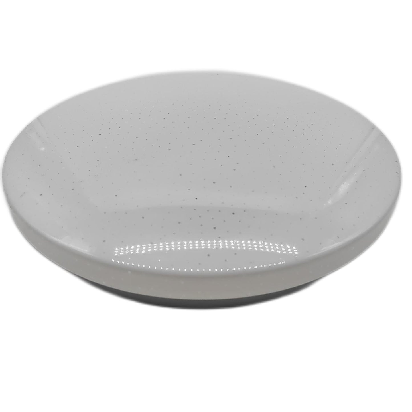 EGLO Deckenlampe Pogliola-S Ã˜ 31 cm Kristalleffekt LED Deckenleuchte 1 flammige (24,63)
