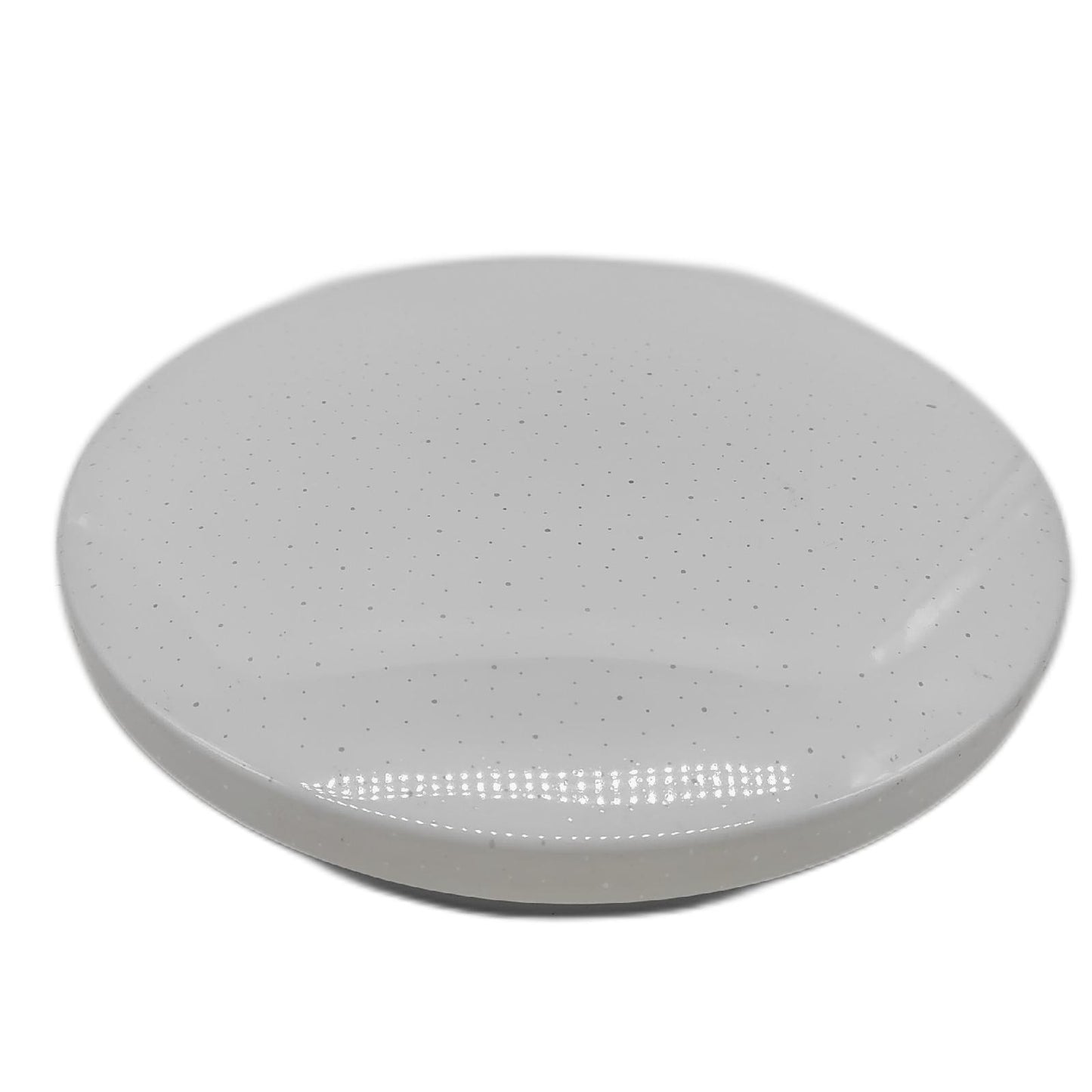 EGLO Deckenlampe Pogliola-S Ã˜ 31 cm Kristalleffekt LED Deckenleuchte 1 flammige (24,63)