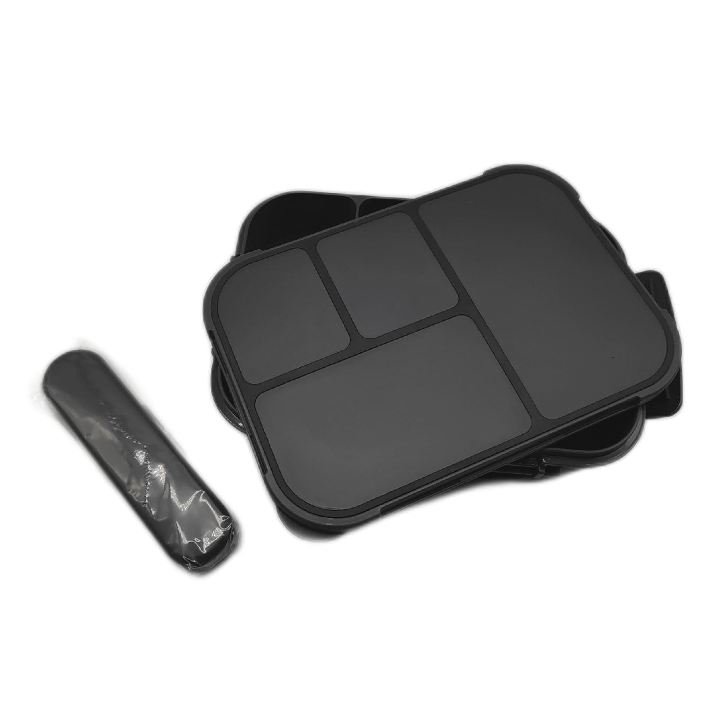 Amathley Brotdose Bento Box Schulbedarf 1200ml Praktisch für Kinder und Erwachsene