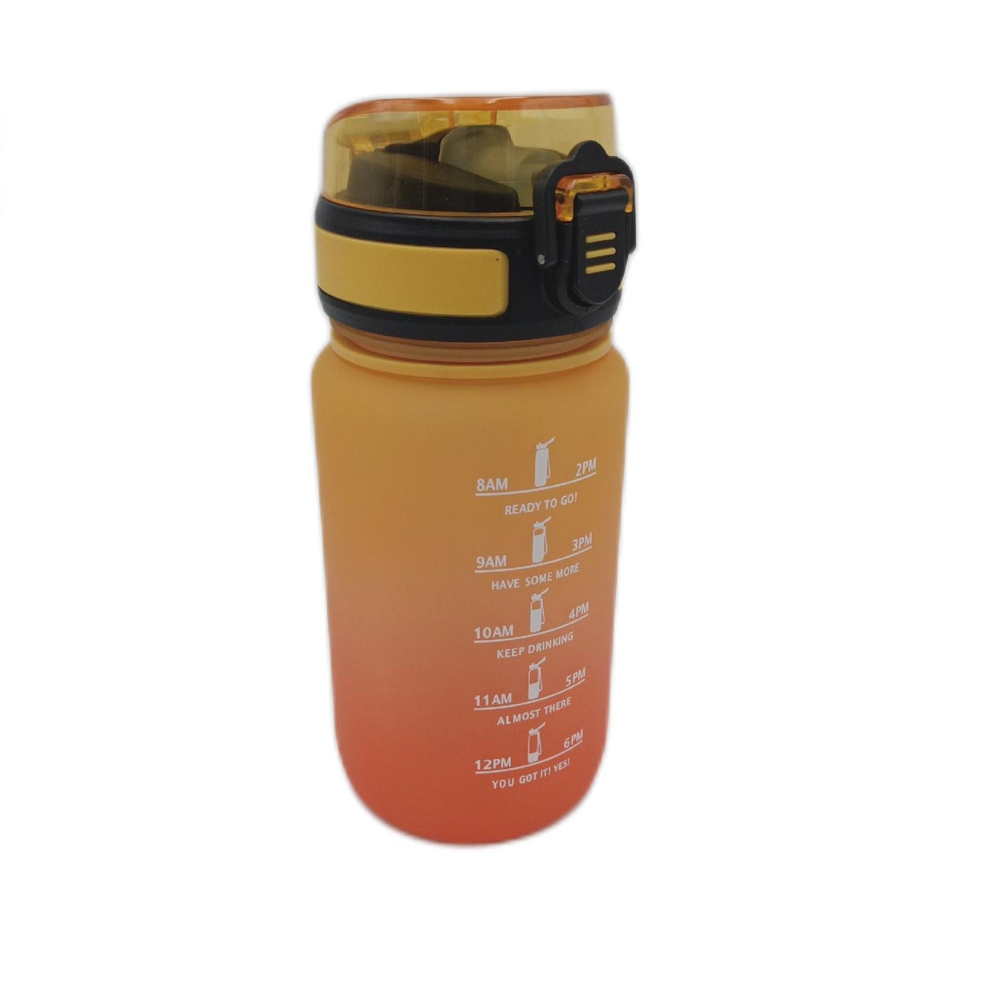 Kinderwasserflasche Kinderflasche Trinkflaschen 500ml Auslaufsicher Schnellverschluss St