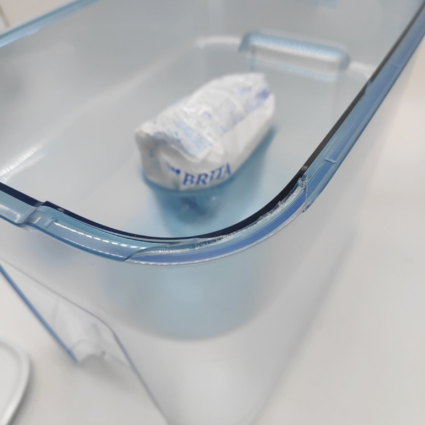 Water Housewares Filterkrug Wasserkaraffe Wasserbehälter 1052805 Trinkwasser