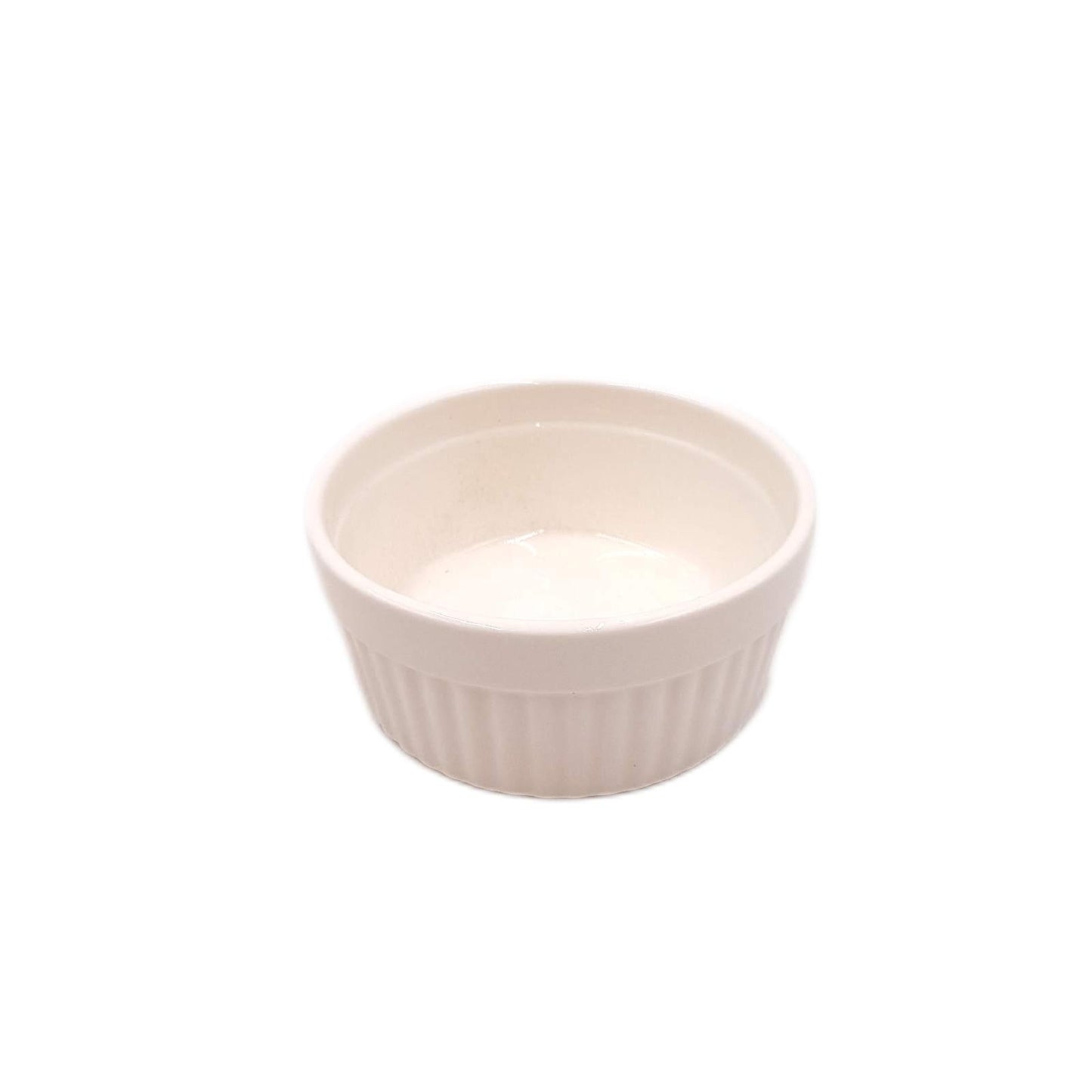Creme Brulee Schälchen 3 Stück Souffle Förmchen 200ml