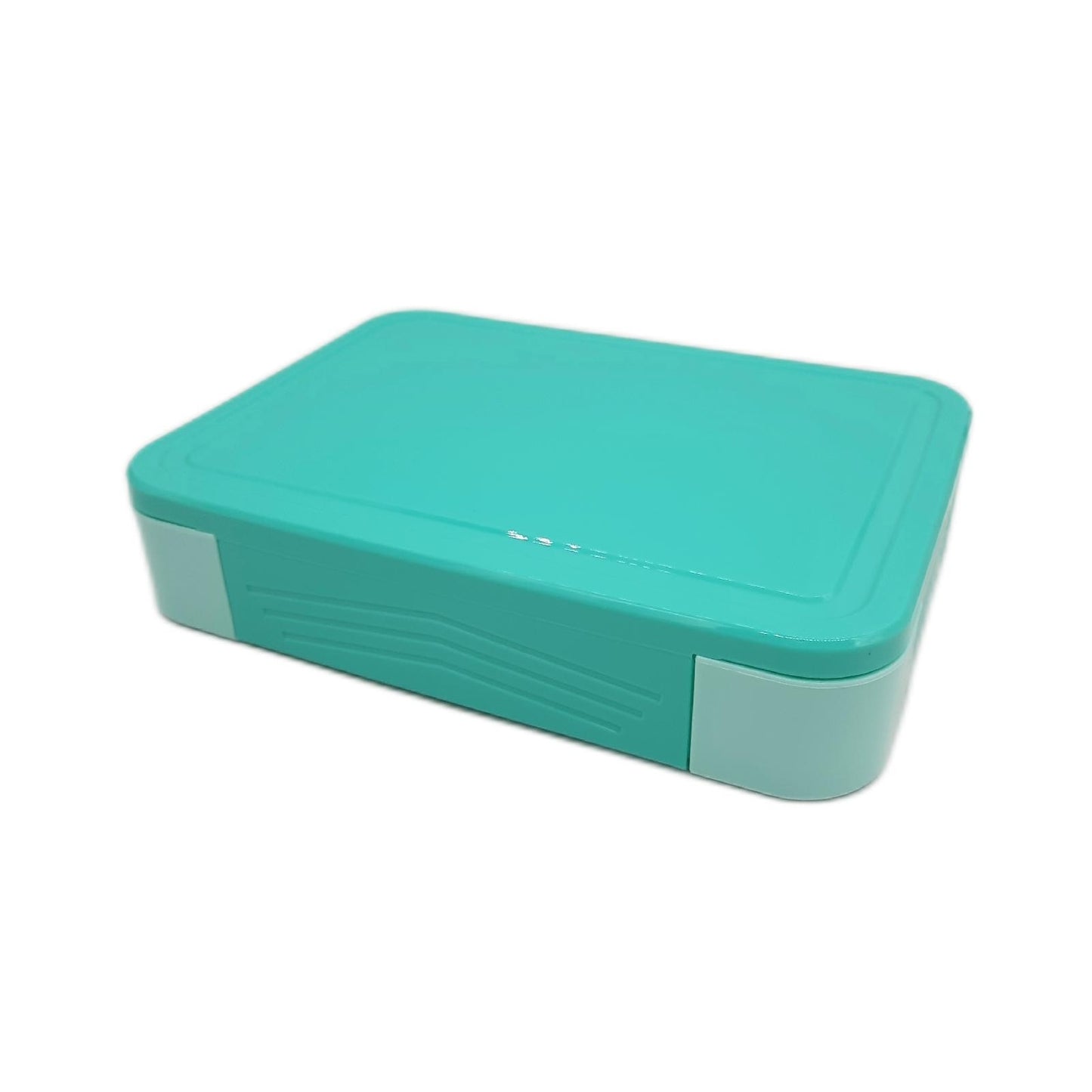 IJIAMY Brotdose Kinder Lunchbox mit Fächern Jausenbox 130