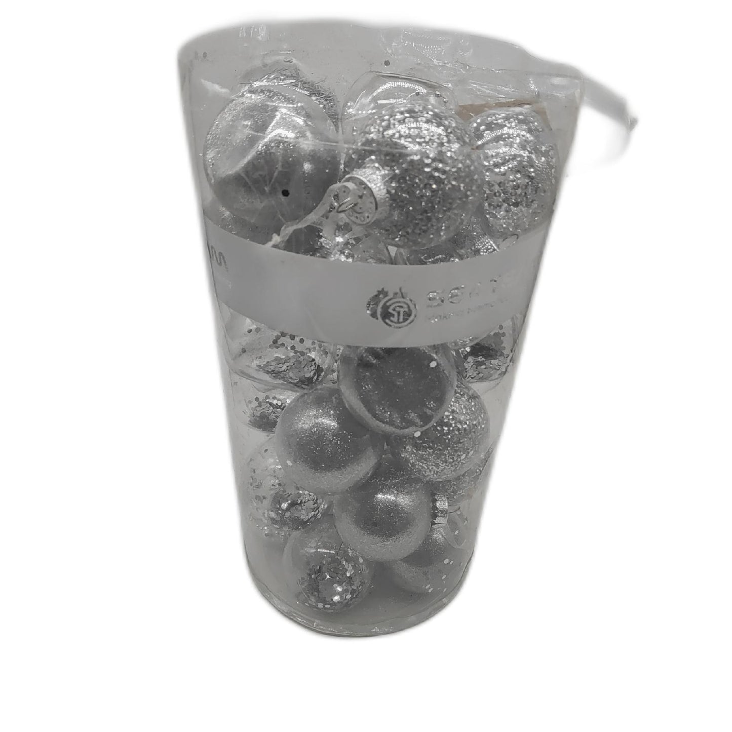 Sea Team Gemälde Wanddekoration Weihnachtsmotiv 60mm funkelnd festlich Weihnachten