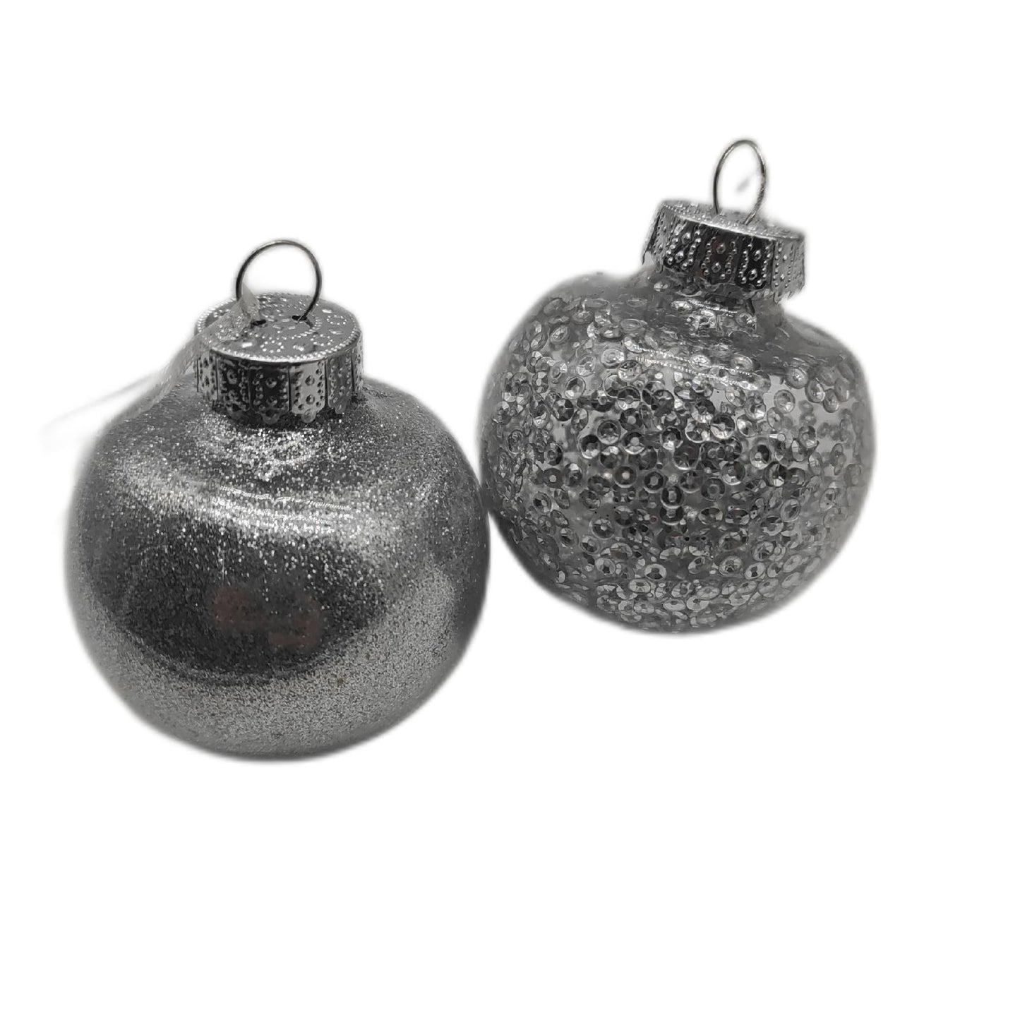 Sea Team Gemälde Wanddekoration Weihnachtsmotiv 60mm funkelnd festlich Weihnachten