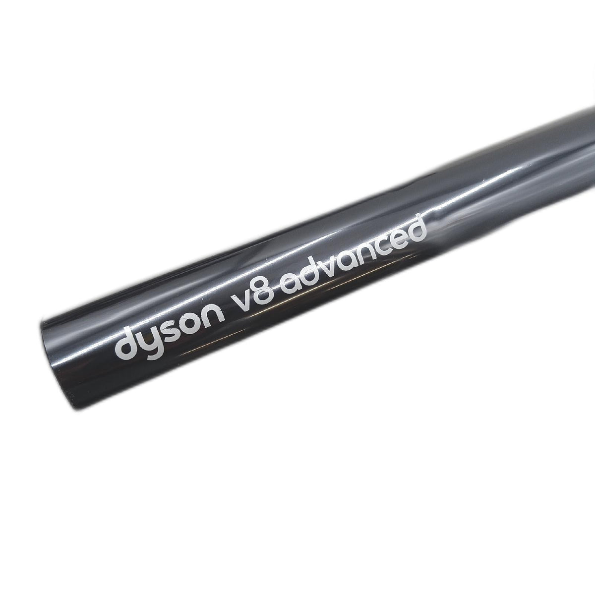 Dyson Advanced kabelloser Staubsauger SilberNickel Stick Gebrauchsspuren Bodenbürste