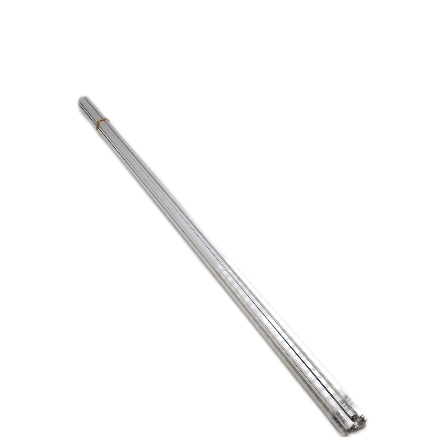GAH Alberts Aluminium Profile Baustoffe 498306 Packung 15 naturfarben 100