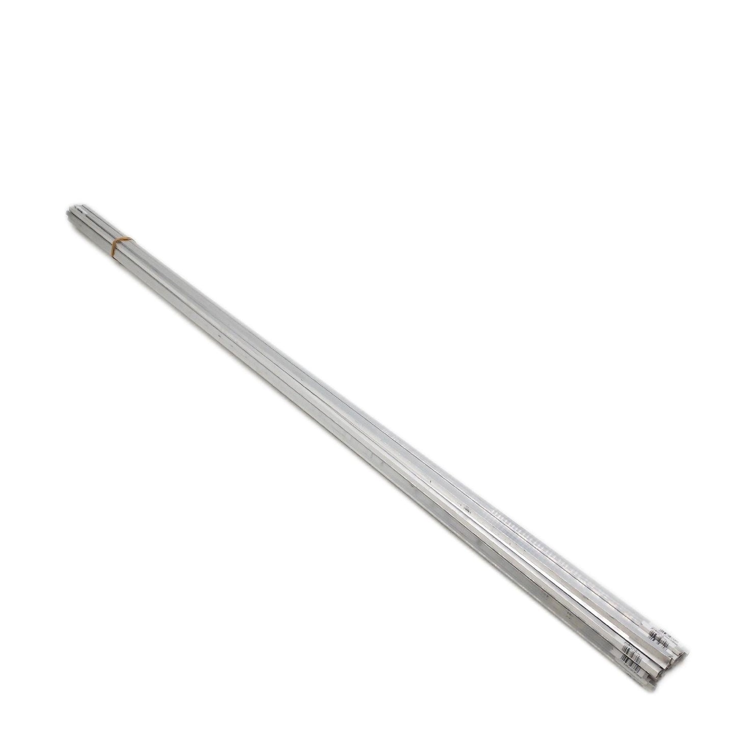 GAH Alberts Aluminium Profile Baustoffe 498306 Packung 15 naturfarben 100
