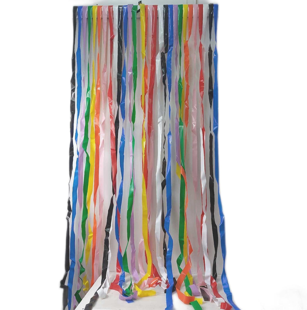 CONFORTEX Port Plast Capri Multicolor 90x200 ohne Montagematerial Kunststofffaeden te