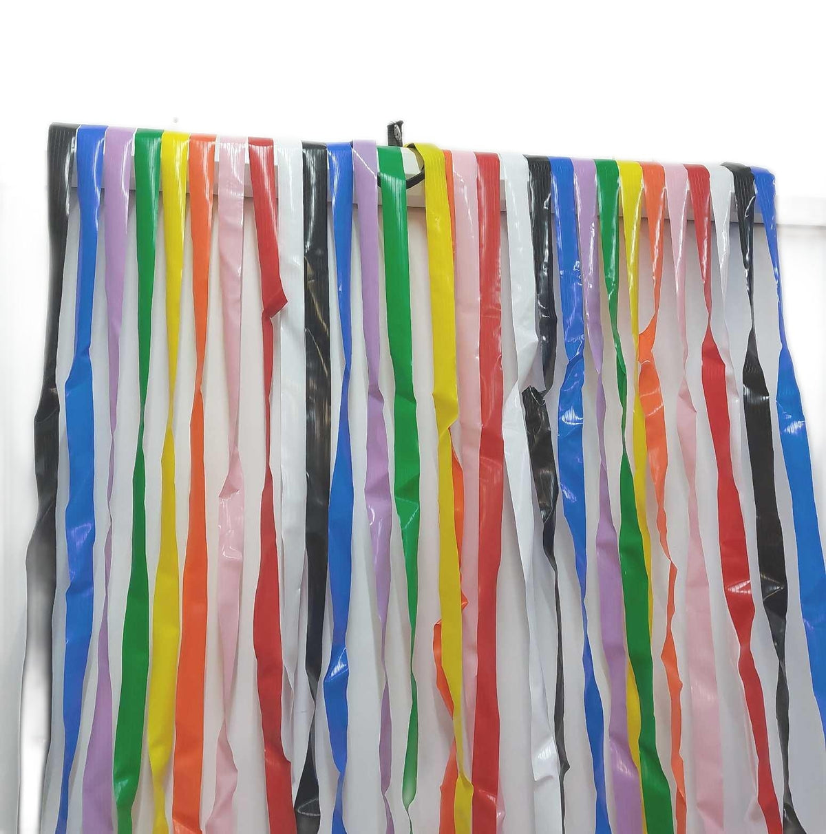 CONFORTEX Port Plast Capri Multicolor 90x200 ohne Montagematerial Kunststofffaeden te