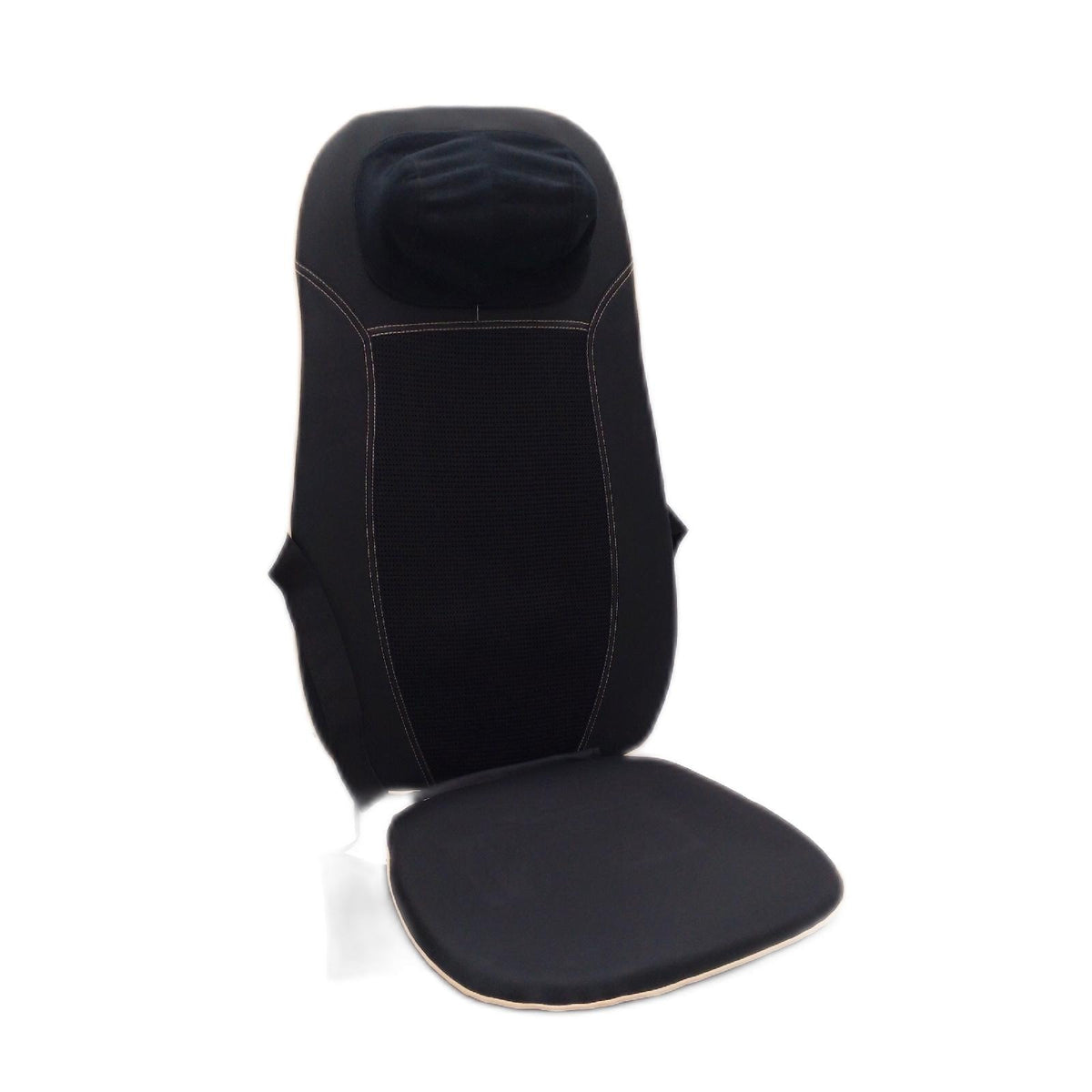 Medisana MCN Shiatsu Massageauflage Rücken defekt Nacken OK FB funktionierend