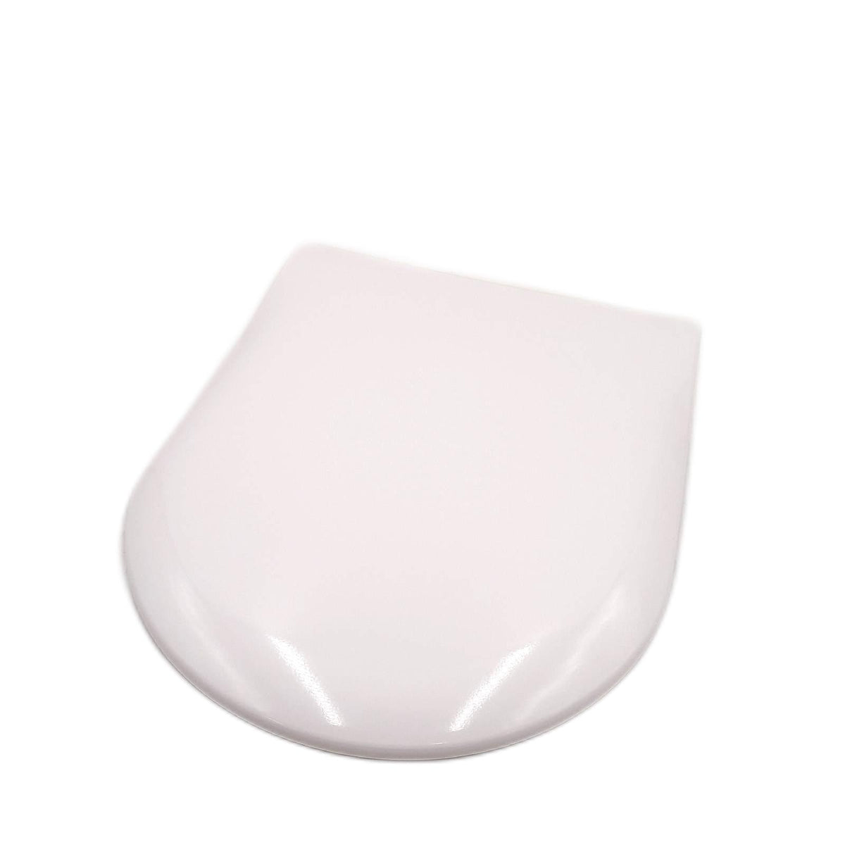 Villeroy Boch WC Sitz Subway 2 0 SlimSeat Toilettendeckel Weiss Glänzend Toilettensitz