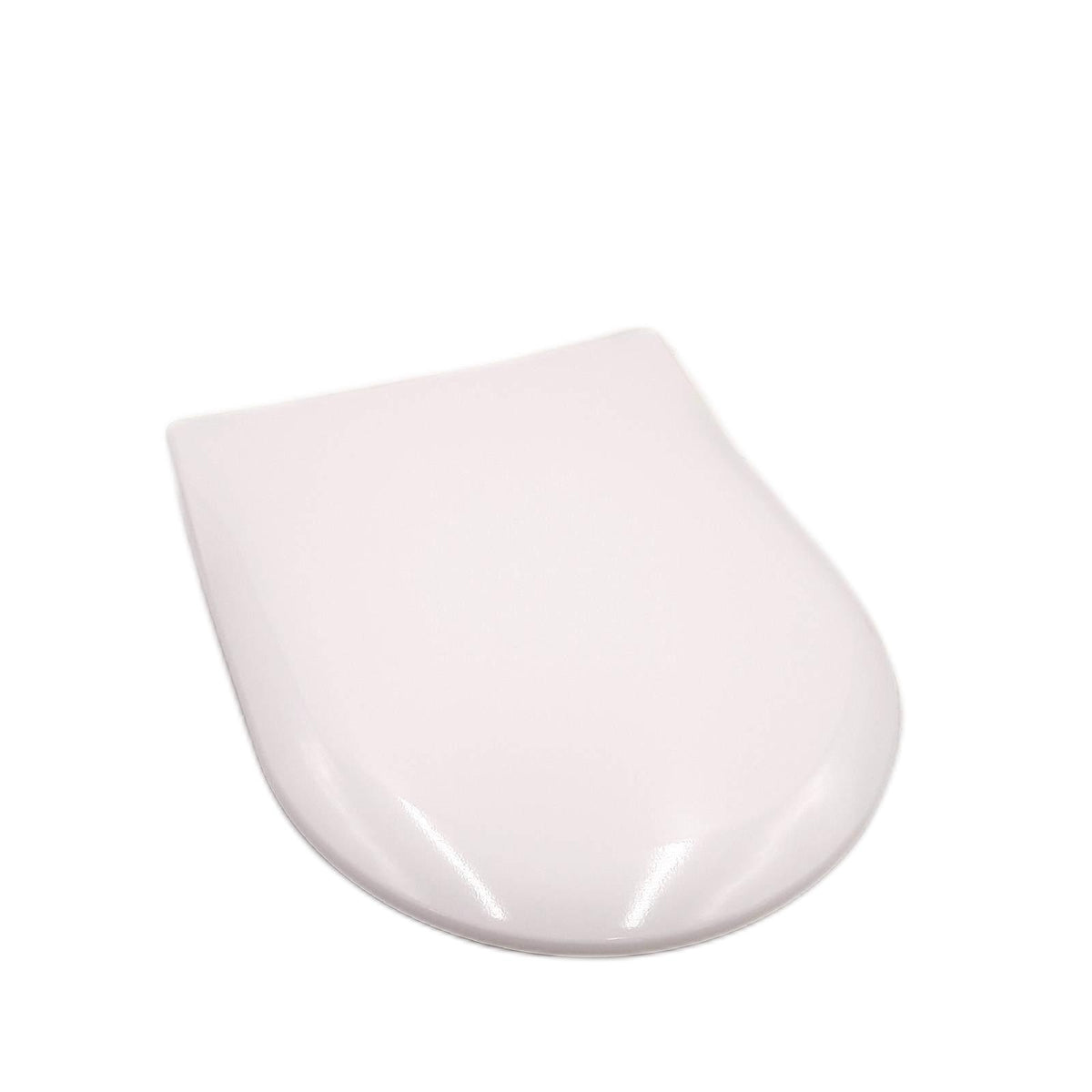 Villeroy Boch WC Sitz Subway 2 0 SlimSeat Toilettendeckel Weiss Glänzend Toilettensitz