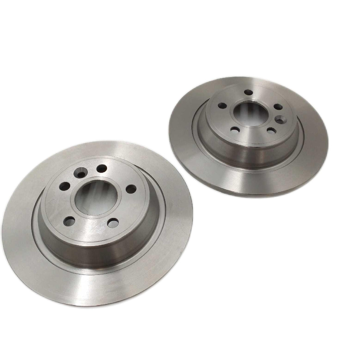 Bosch Bremsscheiben BD1132 Satz 2 Scheiben ECE R90 Zertifizierung PKW Auto Ersatzteile