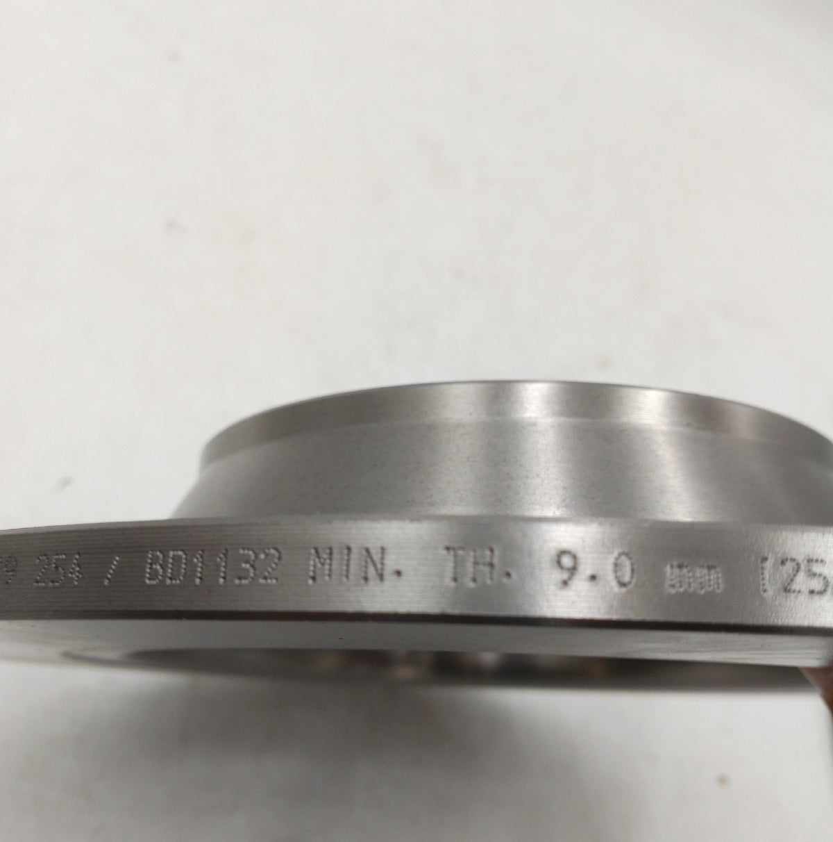 Bosch Bremsscheiben BD1132 Satz 2 Scheiben ECE R90 Zertifizierung PKW Auto Ersatzteile