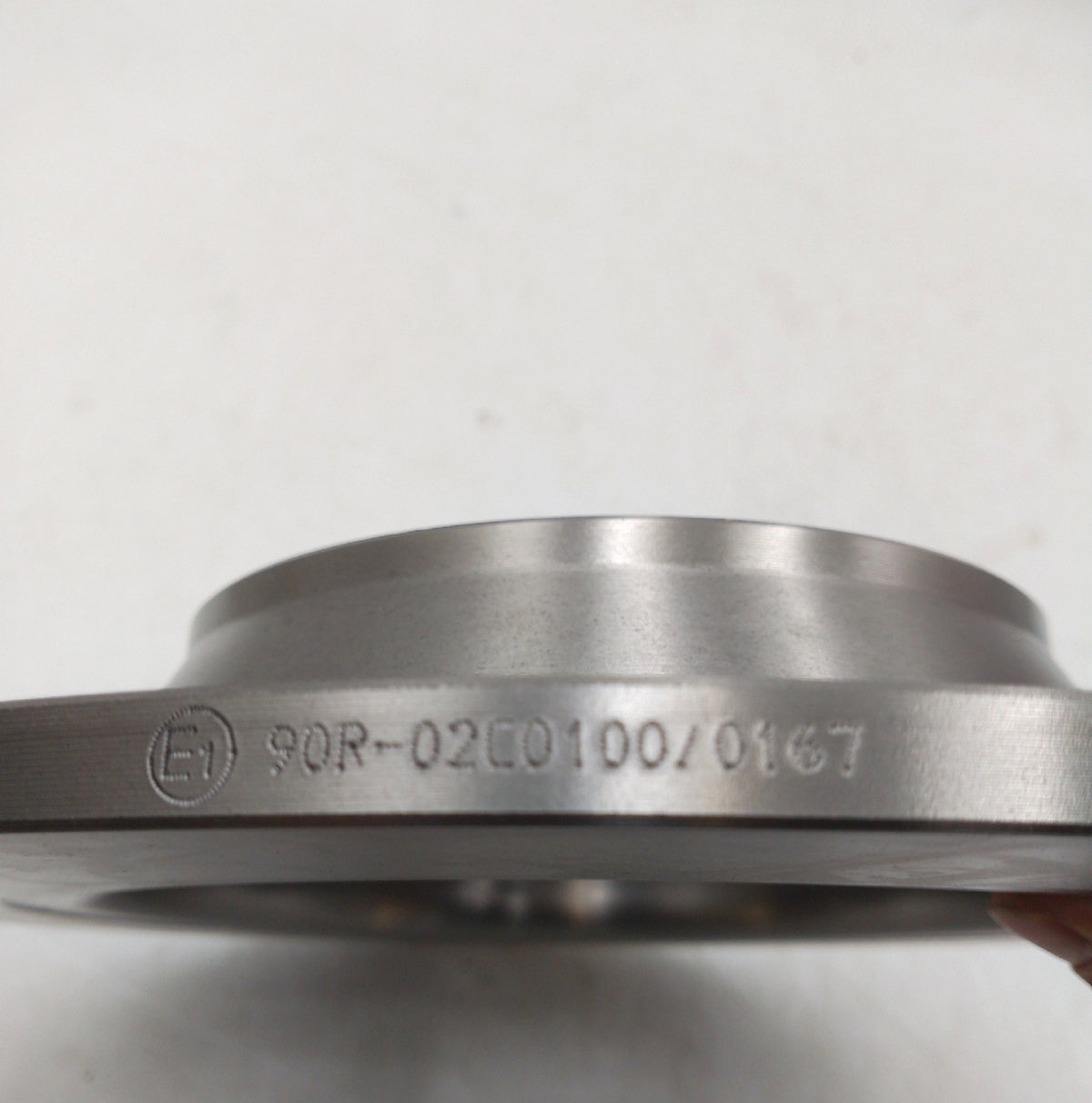 Bosch Bremsscheiben BD1132 Satz 2 Scheiben ECE R90 Zertifizierung PKW Auto Ersatzteile