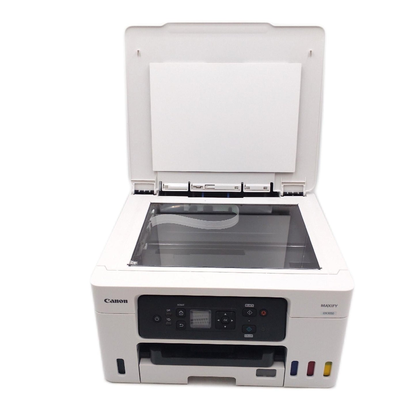 Canon MAXIFY GX3050 MegaTank Multifunktionsdrucker 3in1 mit Gebrauchssp