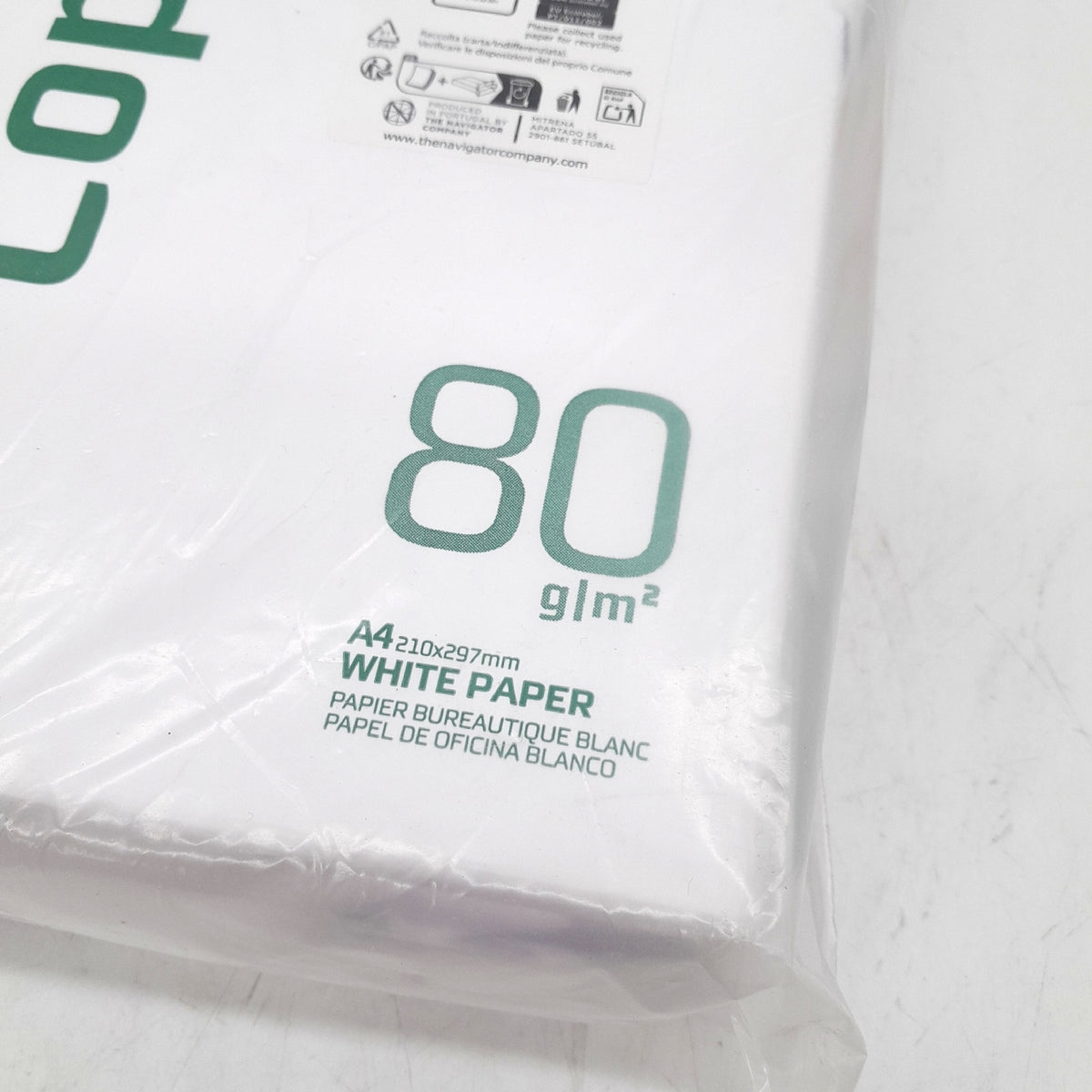 COPY&PRINT Kopierpapier DruckerpapierDIN A4 80gm² 1 x 500 BlattQualitätsklasse