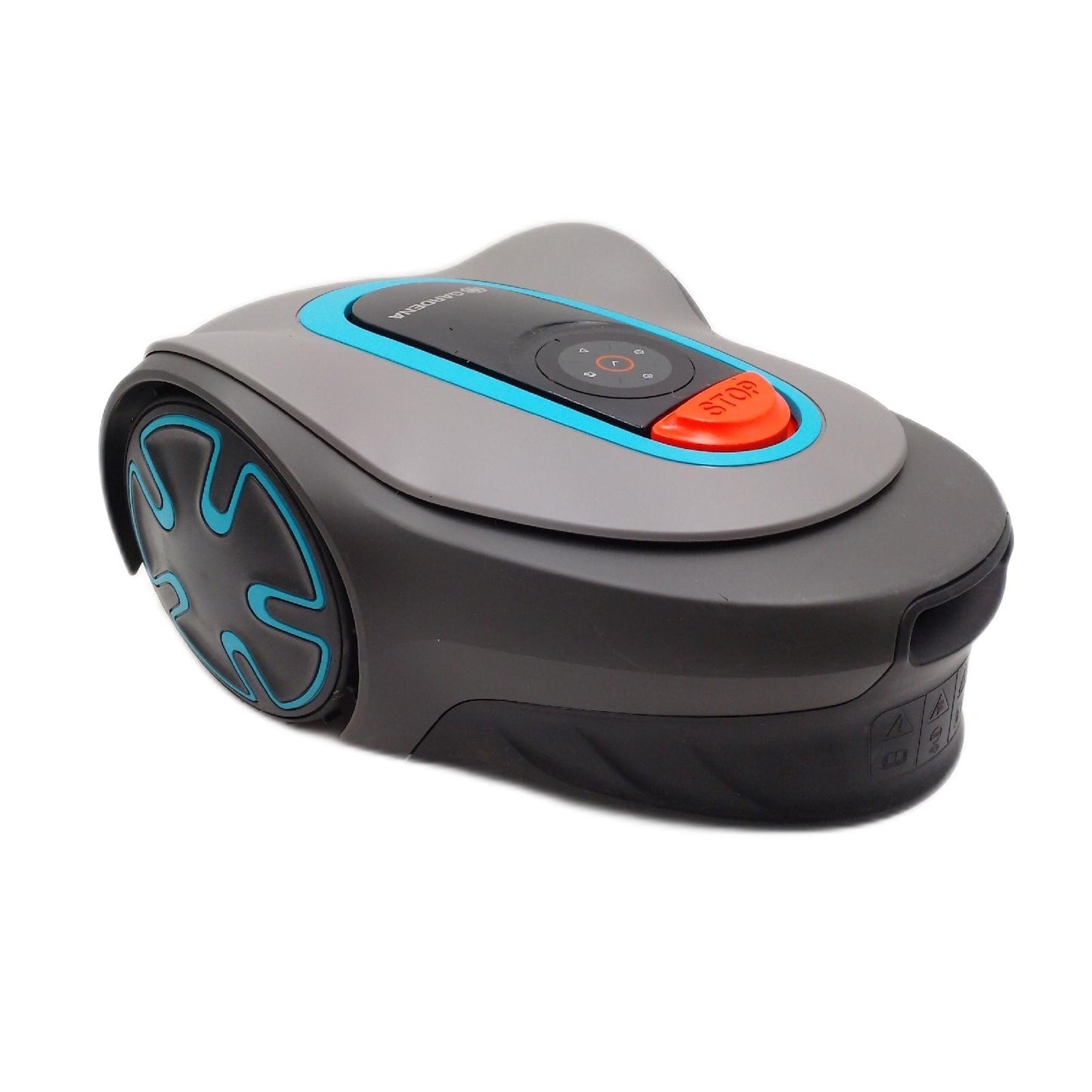 Gardena Mähroboter Rasenpflege Sileno minimo 250 m² intelligenter Rasen