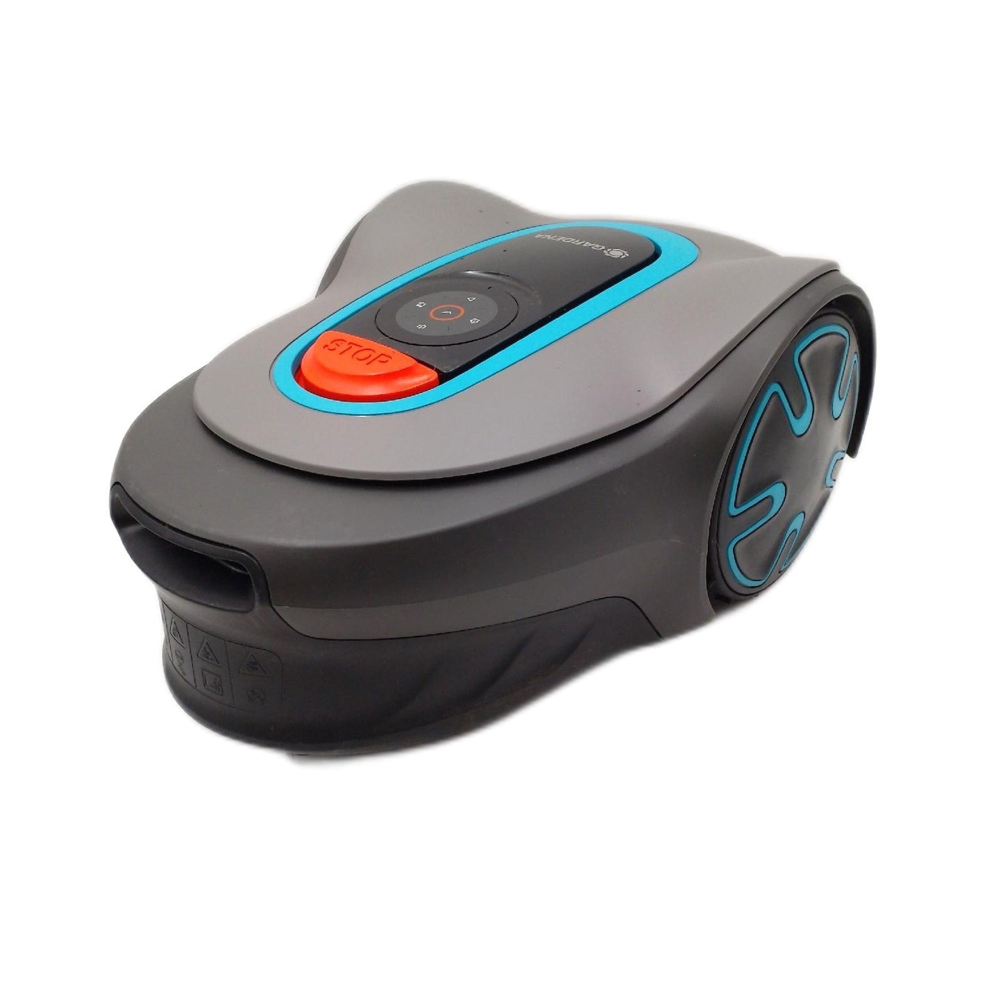 Gardena Mähroboter Rasenpflege Sileno minimo 250 m² intelligenter Rasen