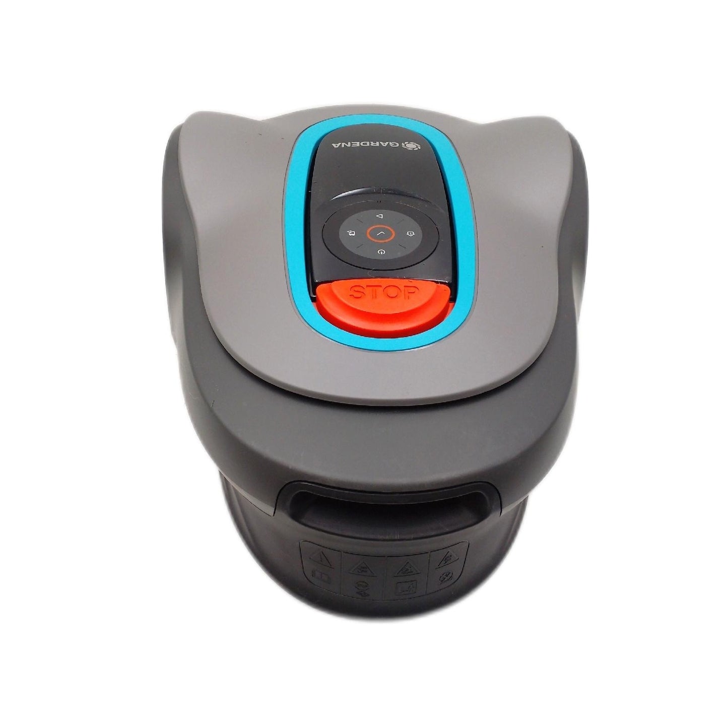 Gardena Mähroboter Rasenpflege Sileno minimo 250 m² intelligenter Rasen