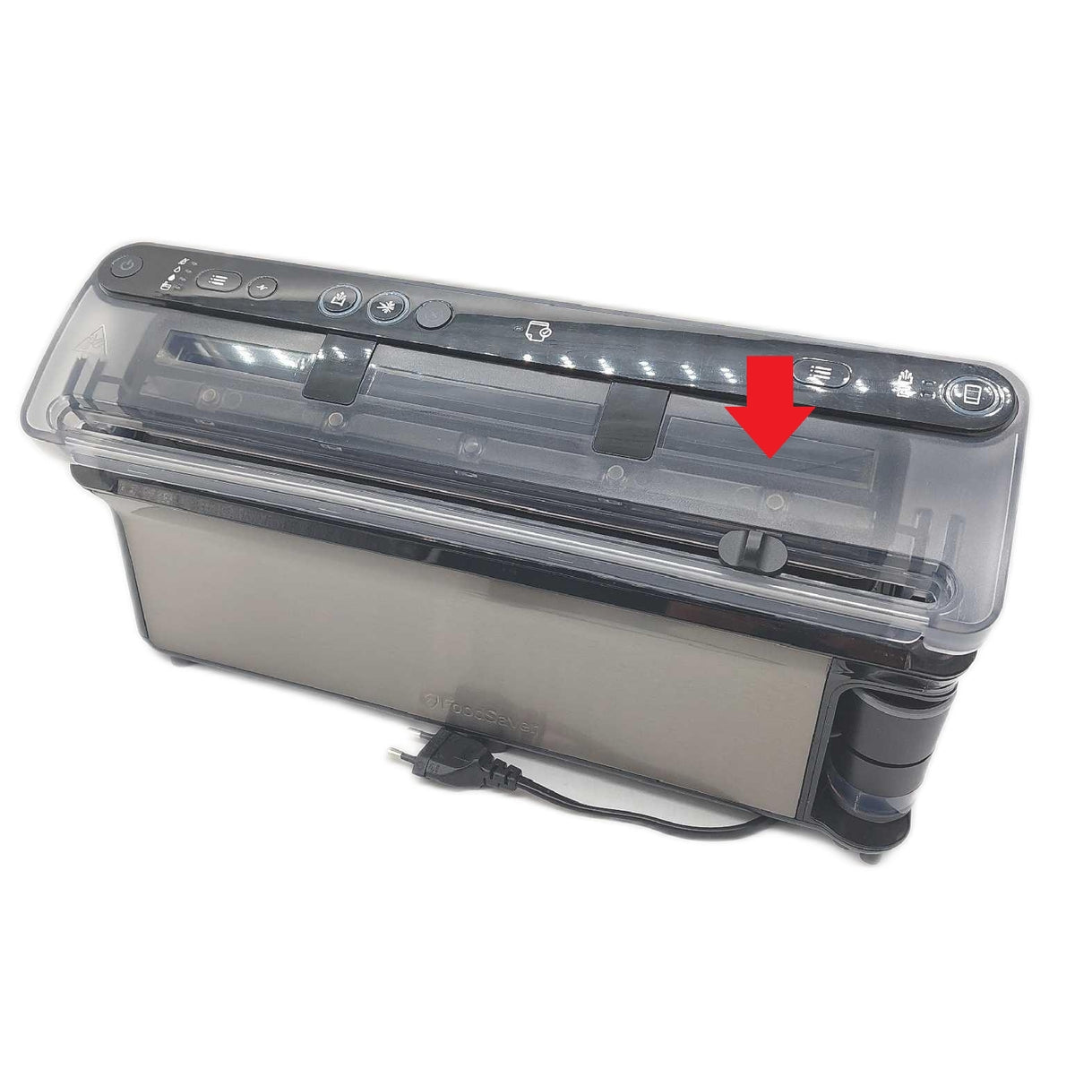 FoodSaver Elite All in One Flüssig Vakuumiergerät ohne Beutel Gebrauchsspuren