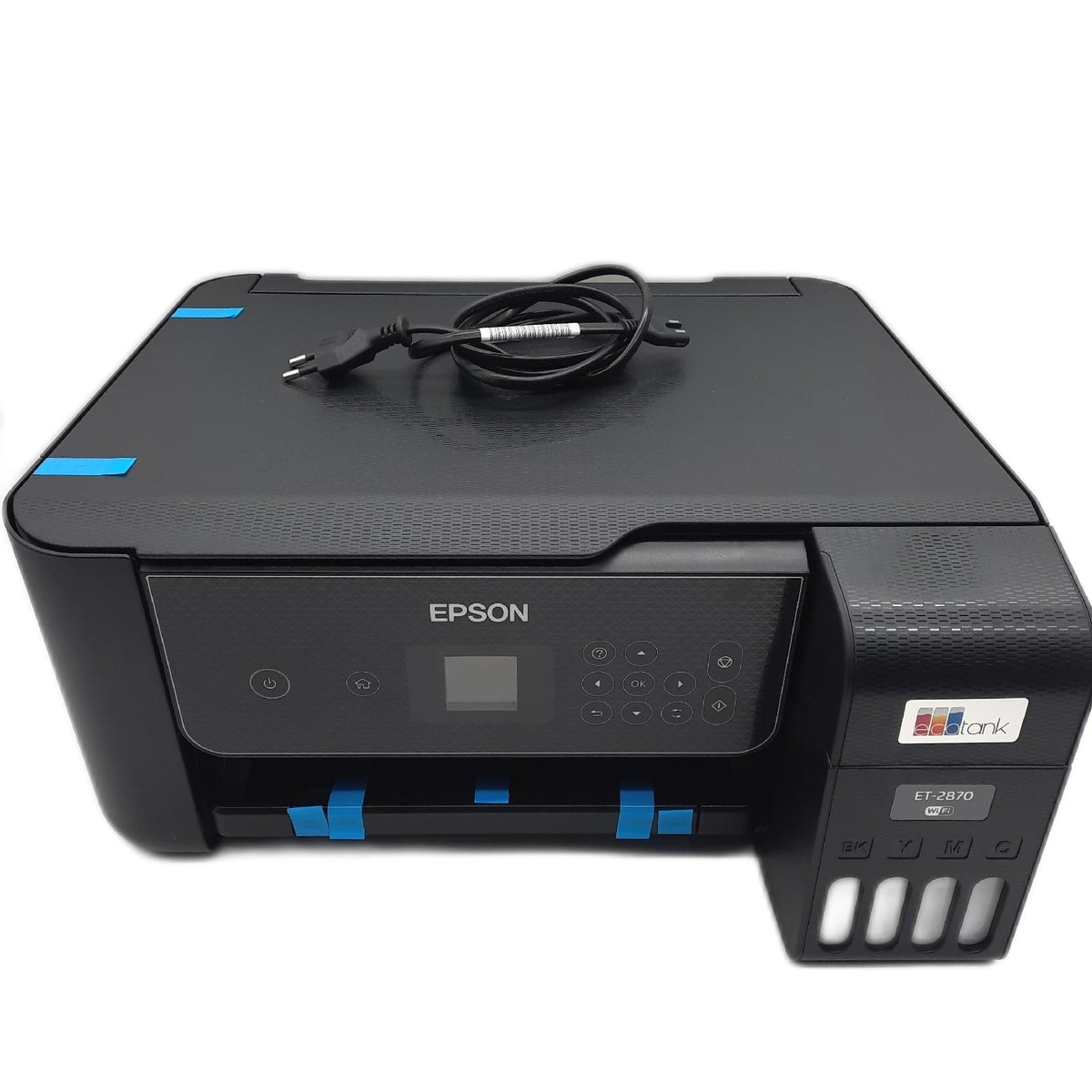 Epson Drucker Tintentankgeräte ET 2870 Multifunktion Wi Fi Tinte - Unvollständig