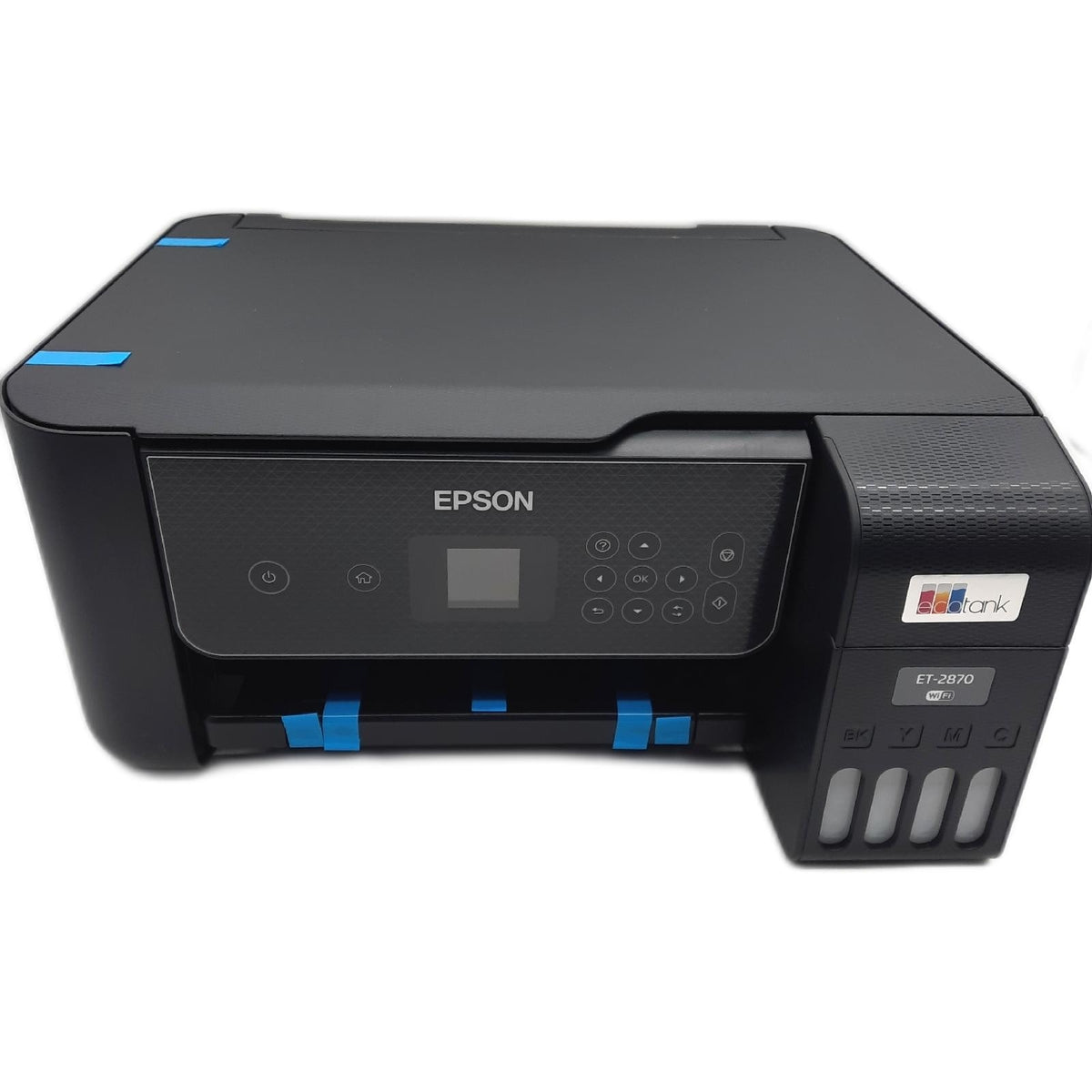 Epson Drucker Tintentankgeräte ET 2870 Multifunktion Wi Fi Tinte - Unvollständig
