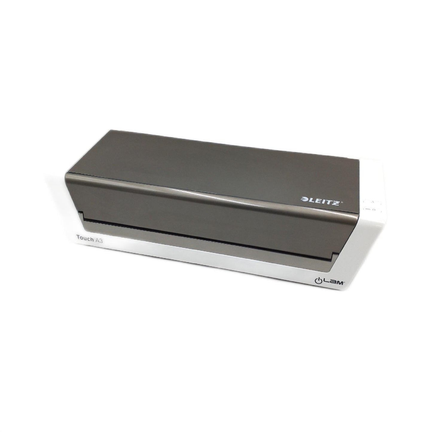 Leitz 74744000 iLAM Touch A3 Laminator Geld ohne Laminierfolie unvoll