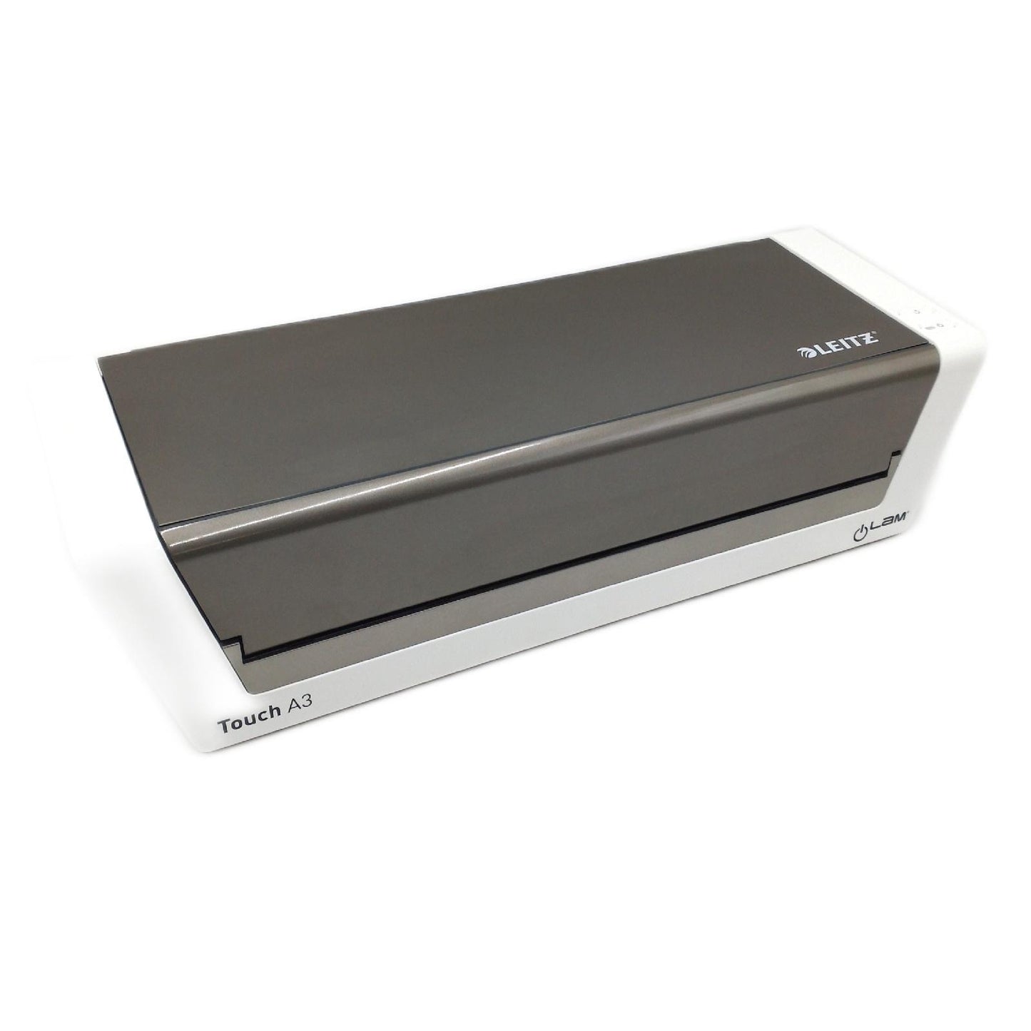 Leitz 74744000 iLAM Touch A3 Laminator Geld ohne Laminierfolie unvoll