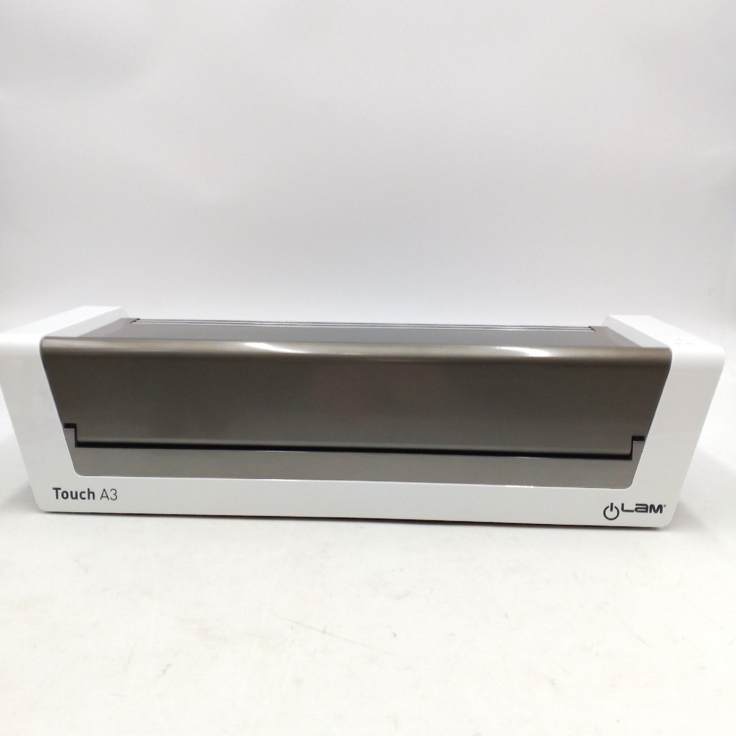 Leitz 74744000 iLAM Touch A3 Laminator Geld ohne Laminierfolie unvoll