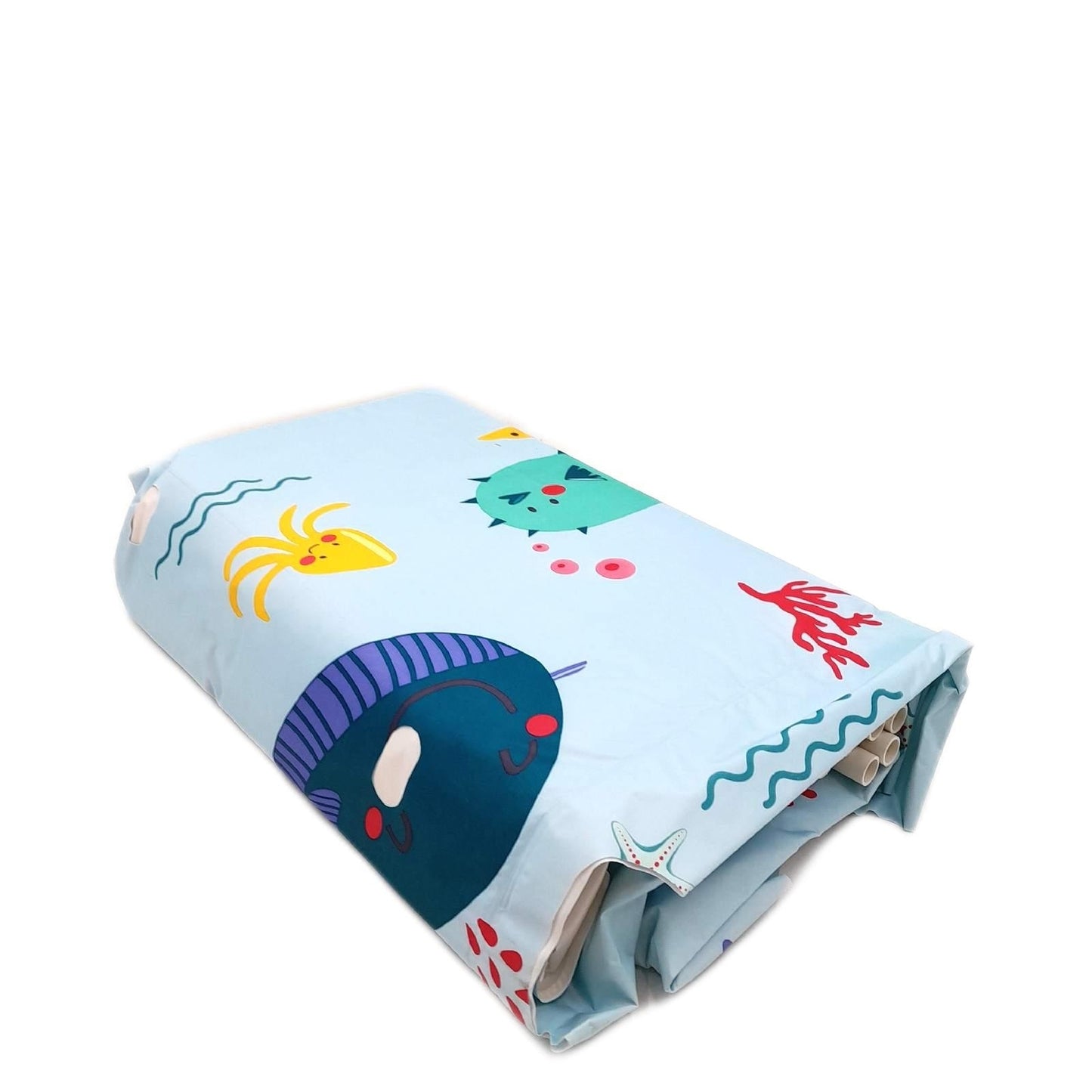 Warmiehomy Badewanne Badartikel 120X50X55cm Klappbar F