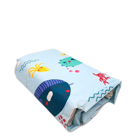 Warmiehomy Badewanne Badartikel 120X50X55cm Klappbar Bad