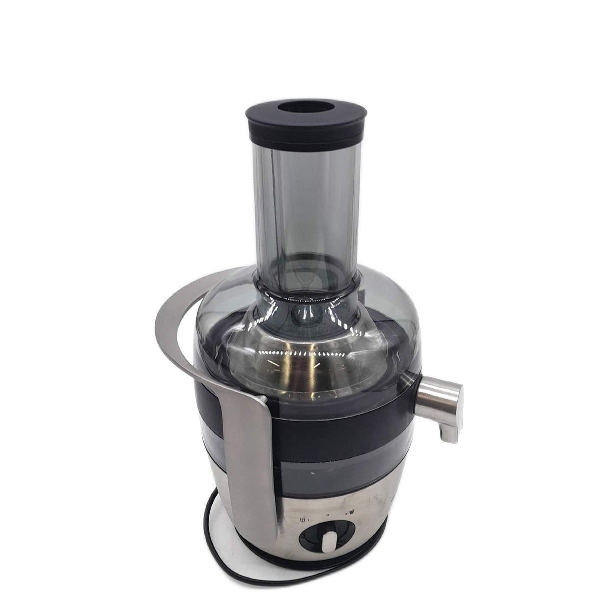 Philips Entsafter Küchengeräte HR1921 20 Saftmaschine FiberBoost Effekt