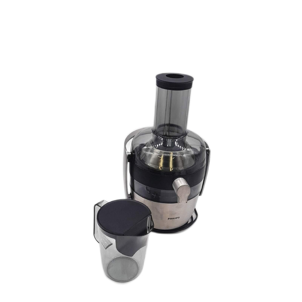 Philips Entsafter Küchengeräte HR1921 20 Saftmaschine FiberBoost Effekt