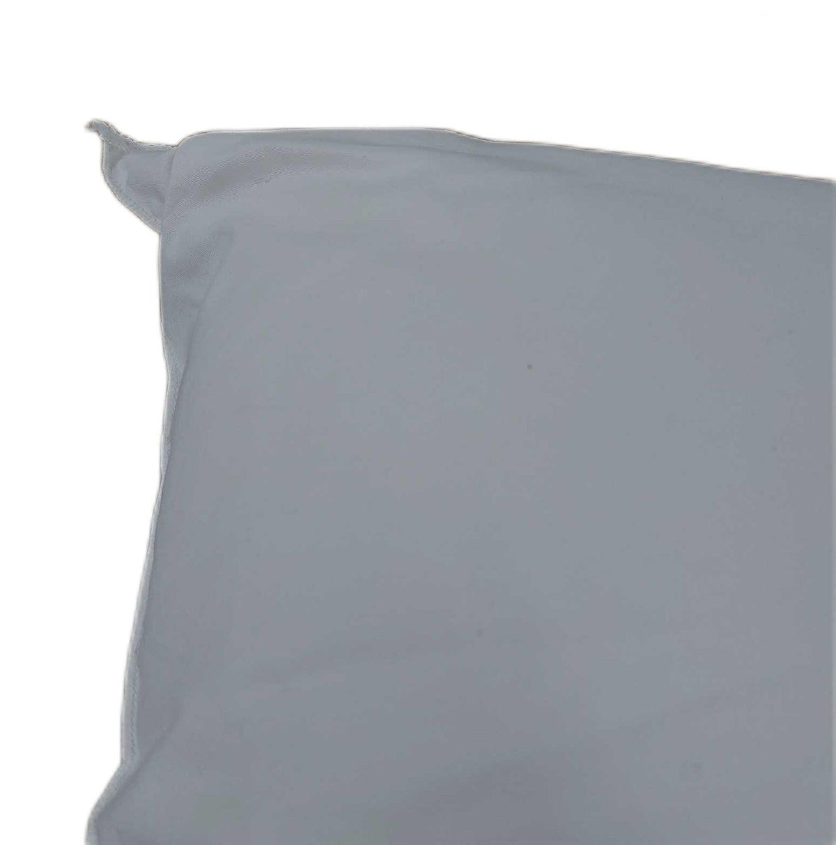 Blanreve festes Kissen milbenabweisend 600 g Synthetikfuellung 60 x 60 cm