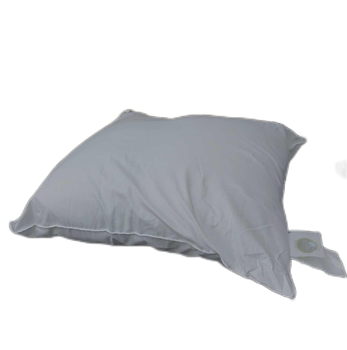 Blanreve festes Kissen milbenabweisend 600 g Synthetikfuellung 60 x 60 cm