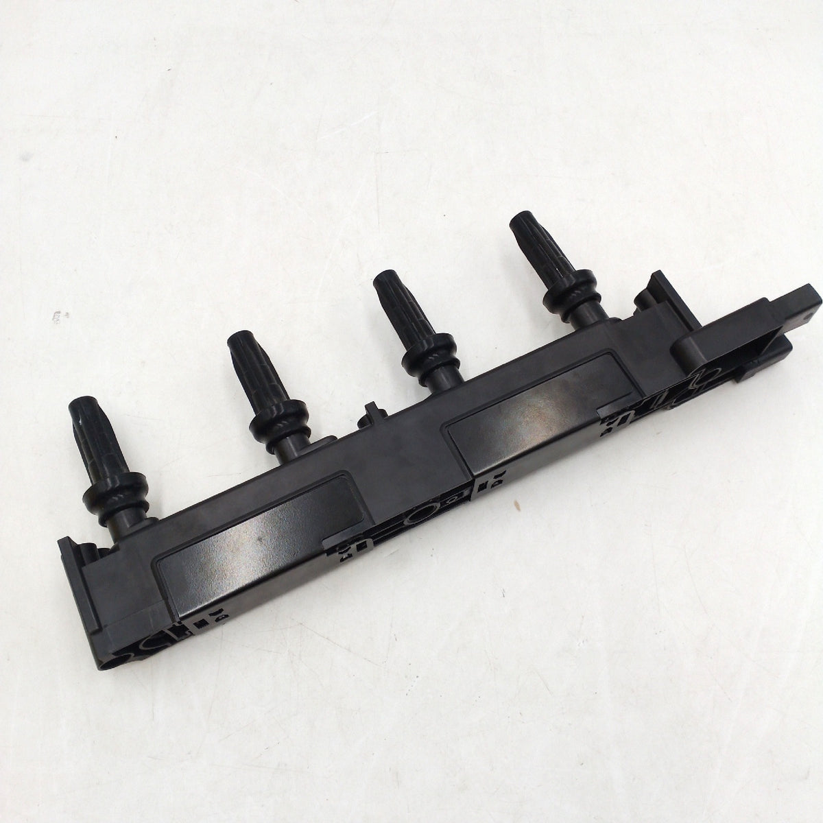 HELLA 5DA 358 000 891 Zundspule 12V 4 polig Blockzundspule autocarcodierung