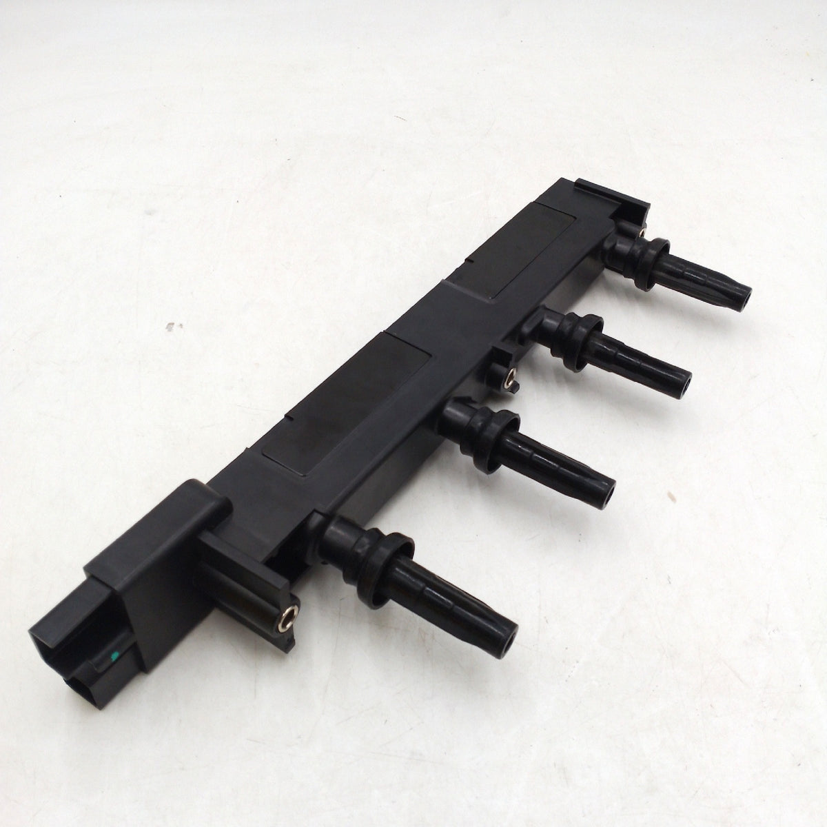 HELLA 5DA 358 000 891 Zundspule 12V 4 polig Blockzundspule autocarcodierung
