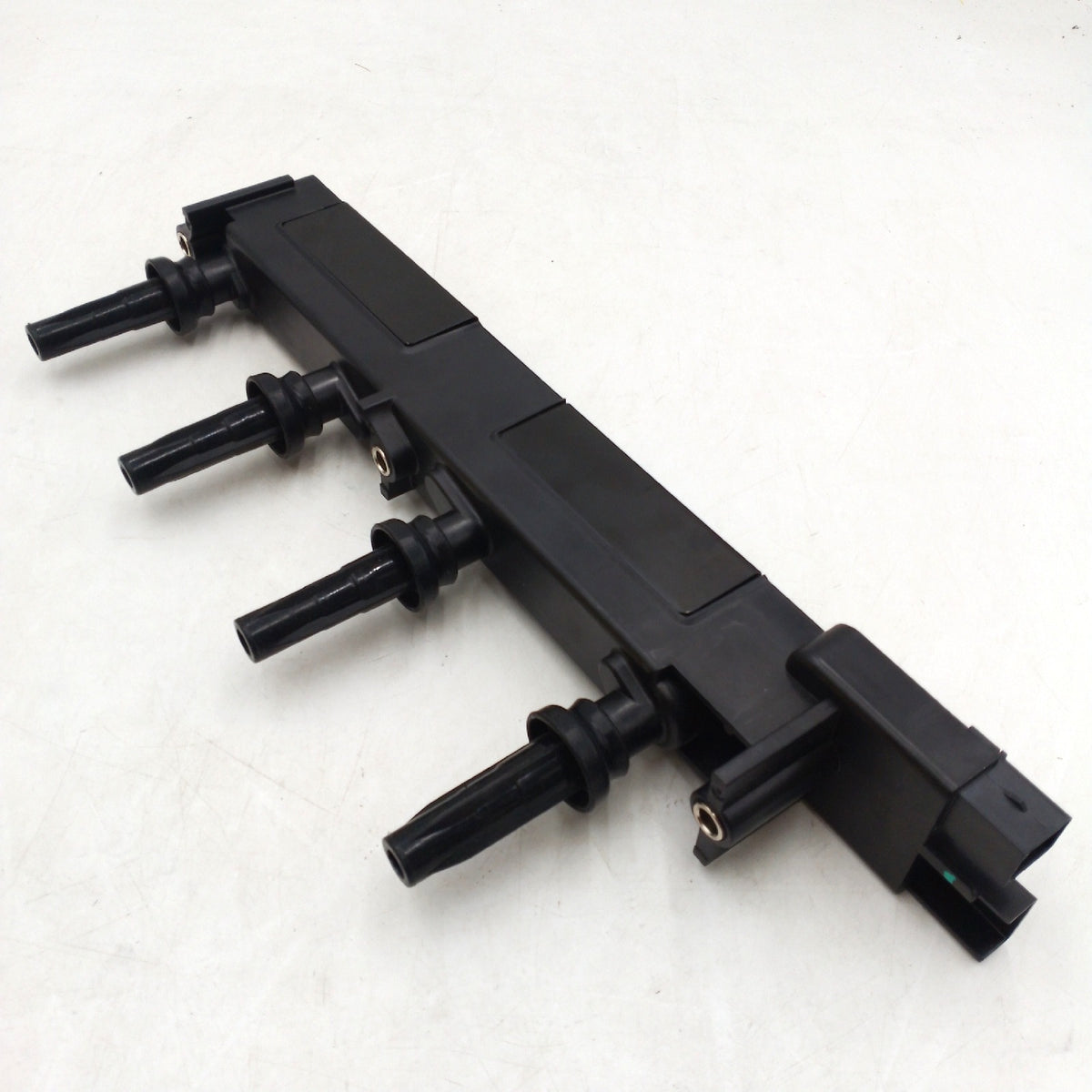 HELLA 5DA 358 000 891 Zundspule 12V 4 polig Blockzundspule autocarcodierung