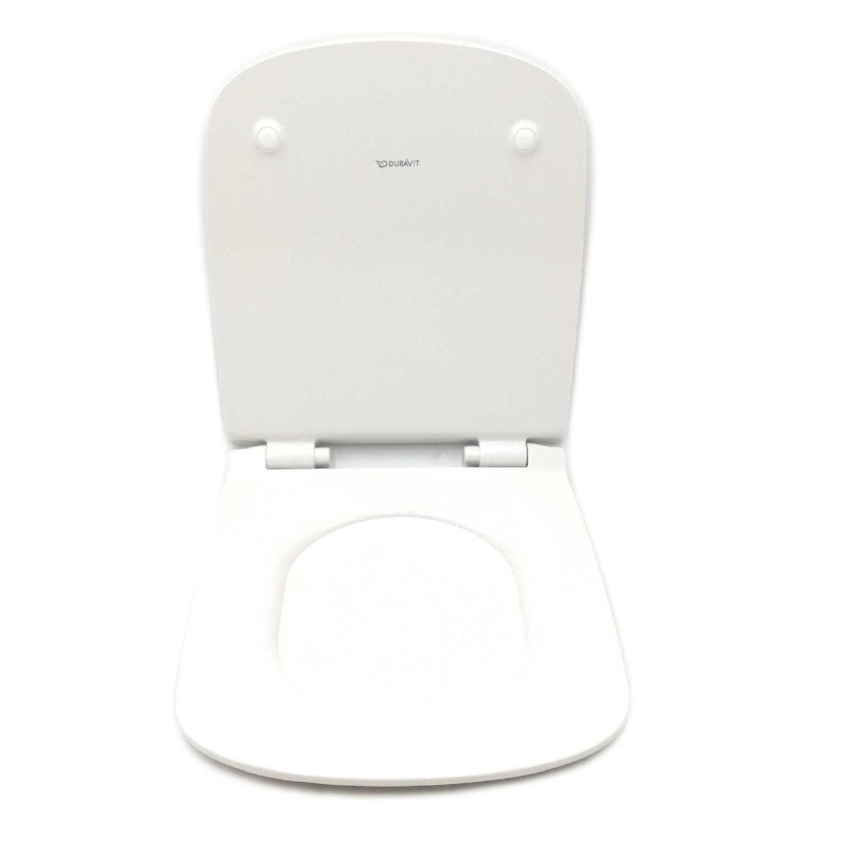 Duravit WC Sitz DuraStyle Absenkautomatik Duroplast Edelstahl Scharniere Lieferung