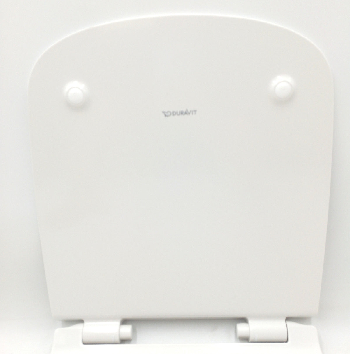 Duravit WC Sitz DuraStyle Absenkautomatik Duroplast Edelstahl Scharniere Lieferung