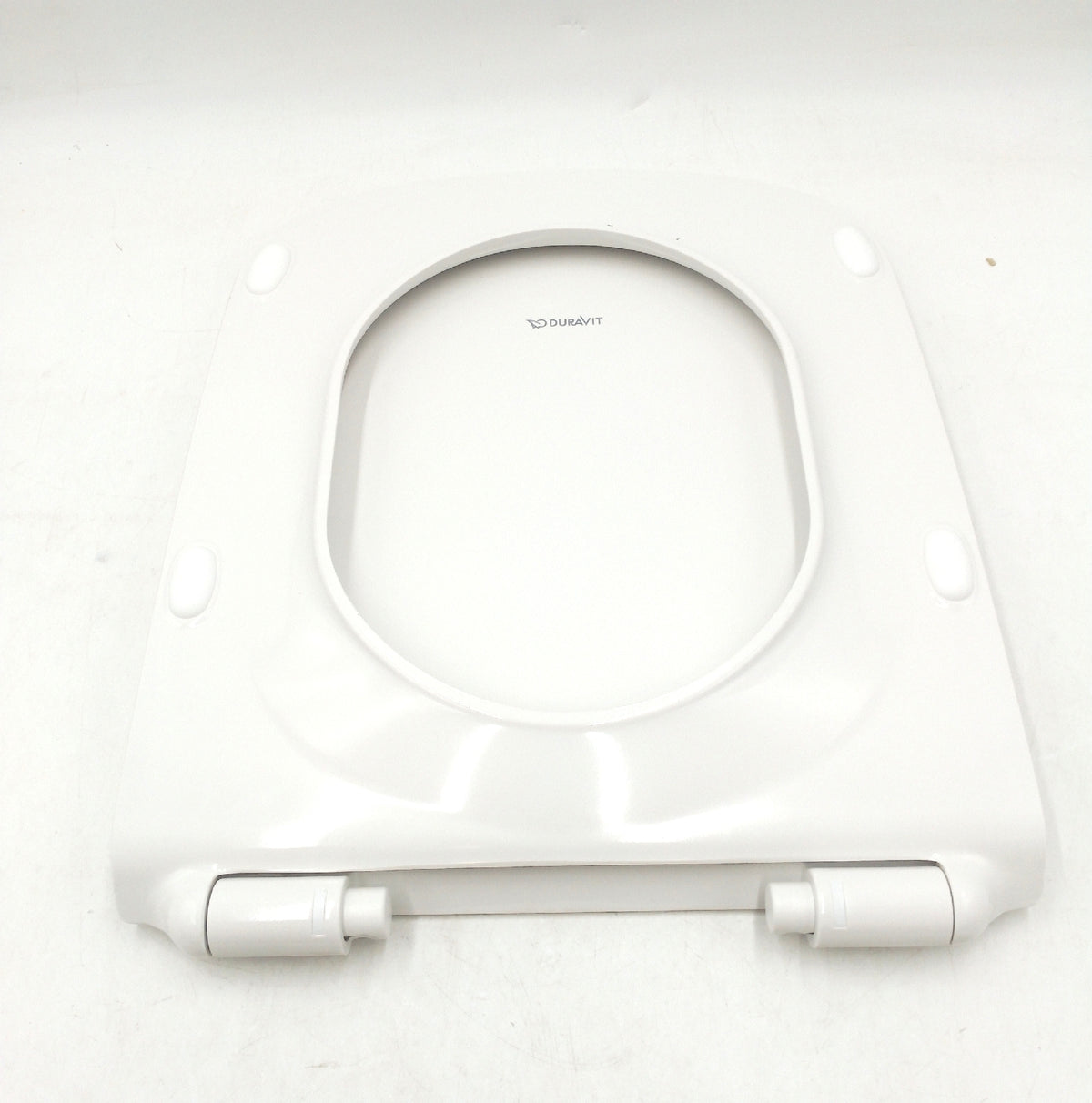 Duravit WC Sitz DuraStyle Absenkautomatik Duroplast Edelstahl Scharniere Lieferung