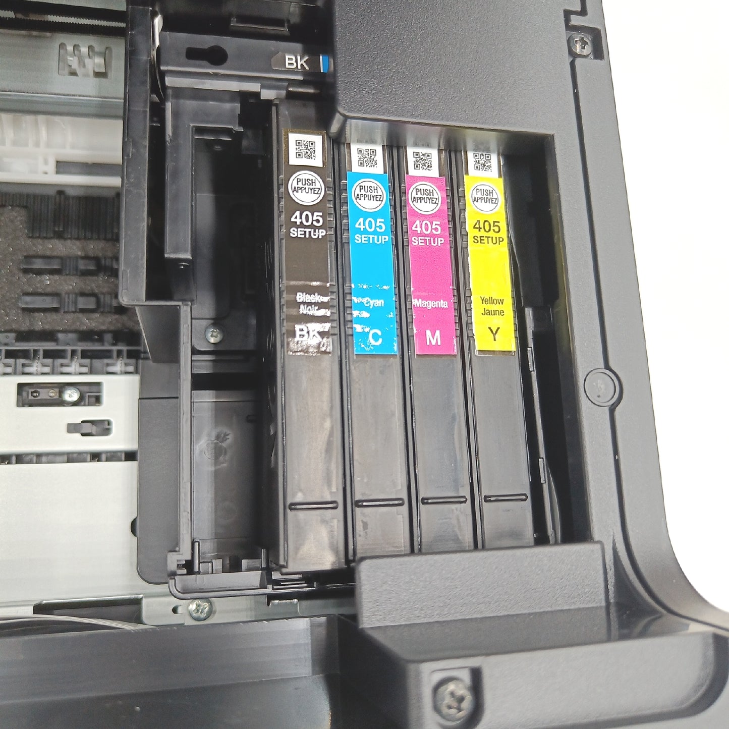 Epson Multifunktionsdrucker Büroausstattung WorkForce Pro WF 4830DTWF Kab