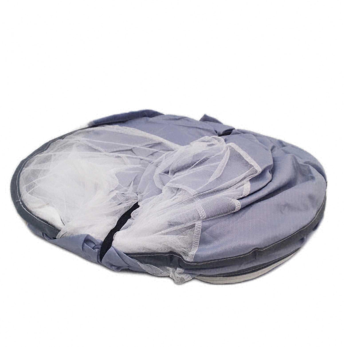 LINSOCLE Moskitonetz Pop Up 200 x 100 x 73 cm Faltbares Mückennetz Tragbar und Leicht