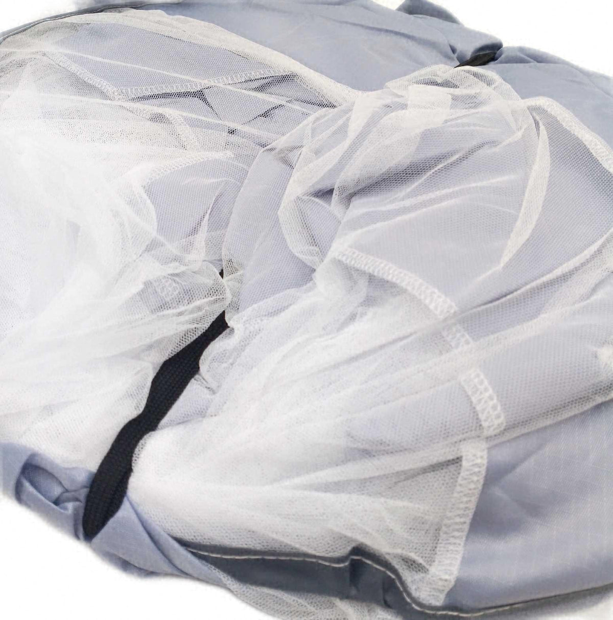 LINSOCLE Moskitonetz Pop Up 200 x 100 x 73 cm Faltbares Mückennetz Tragbar und Leicht