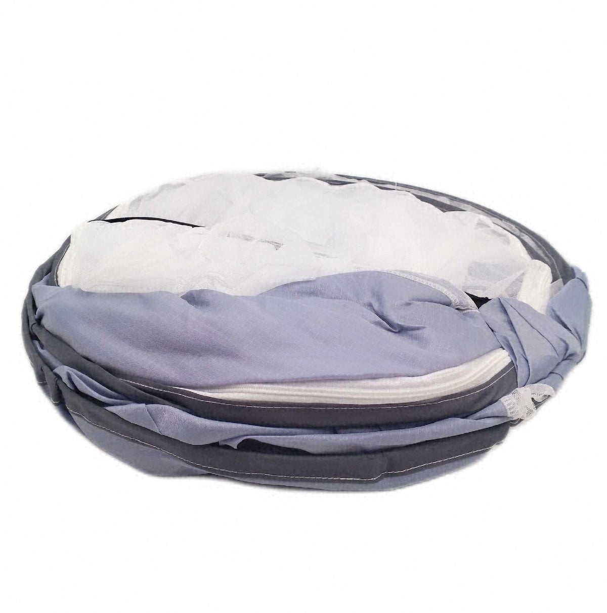 LINSOCLE Moskitonetz Pop Up 200 x 100 x 73 cm Faltbares Mückennetz Tragbar und Leicht